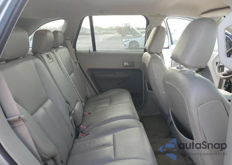 2007 Ford Edge Se из США, поврежденный, VIN 2FMDK46C47BA82310